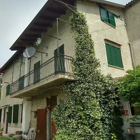 Friendly Homes Holiday home Garbagna